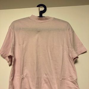Free People Light Pink Top